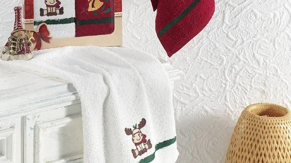 בחירת מגבות לחג: על מה לקחת בחשבון בעת ​​הרכישה